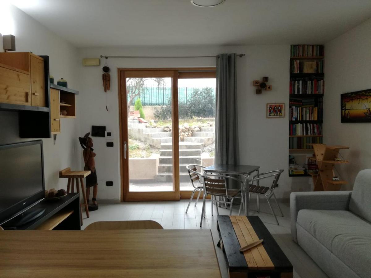 Serene House Parghelia- Loc.Michelino Apartamento Exterior foto